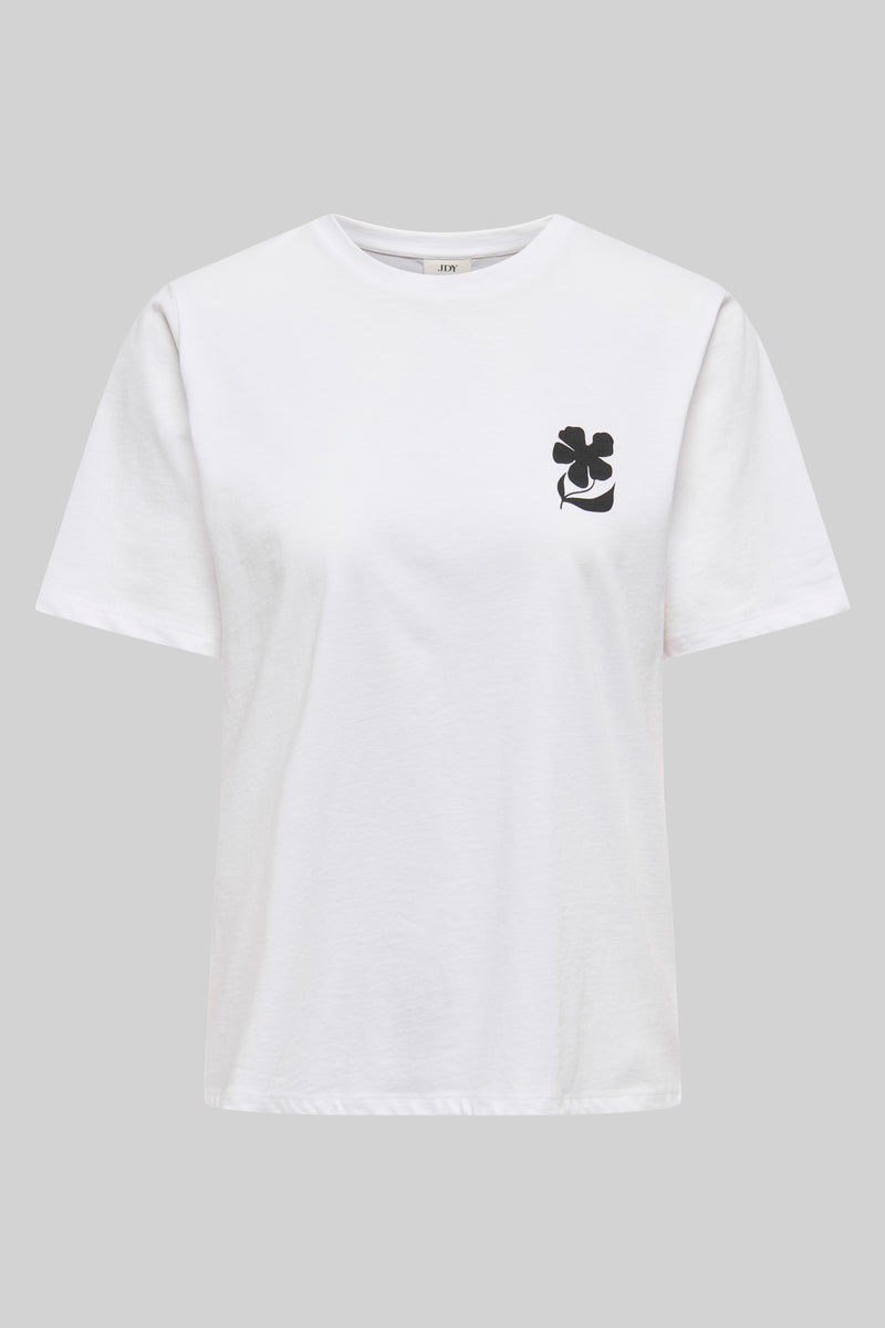 JDYTINNE S/S PRINT T-SHIRT JRS EXP