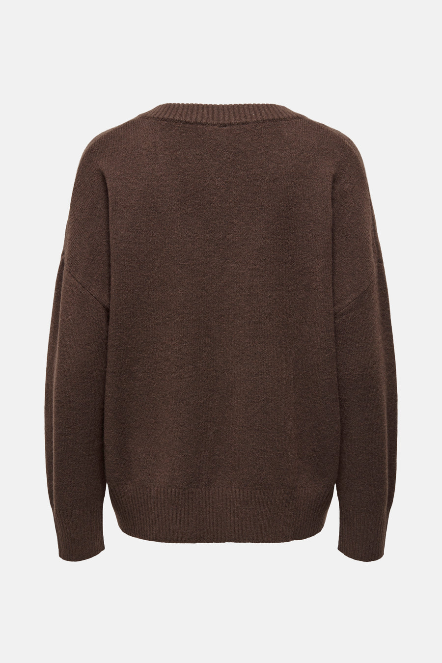 Pull met V-hals - bruin - ONLY® - 7