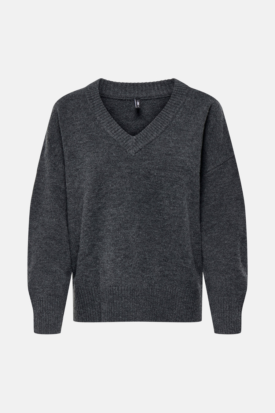 Pull met V-hals - grijs - ONLY® - 6