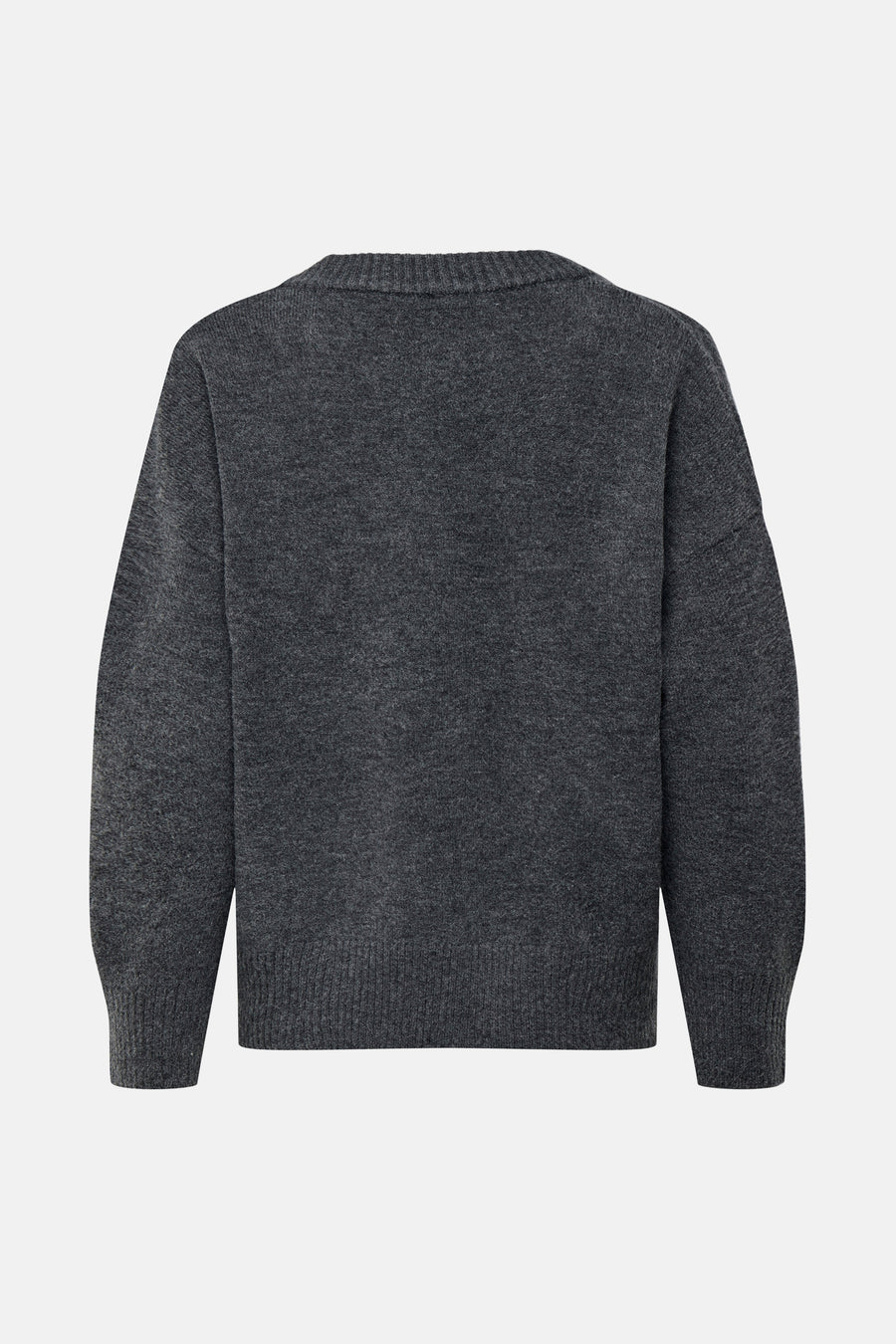 Pull met V-hals - grijs - ONLY® - 7