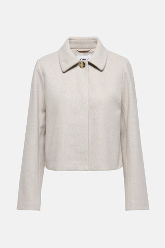 Korte jas ecru - ONLY® - ONLY® - 7