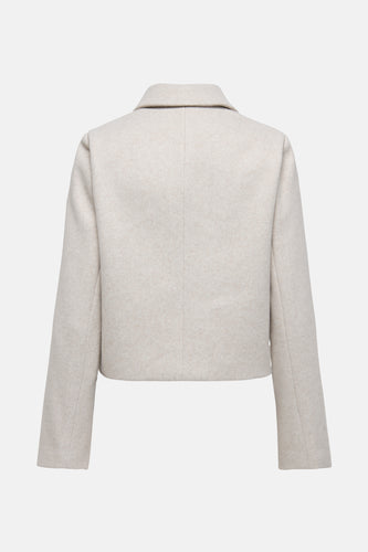 Korte jas ecru - ONLY® - ONLY® - 7