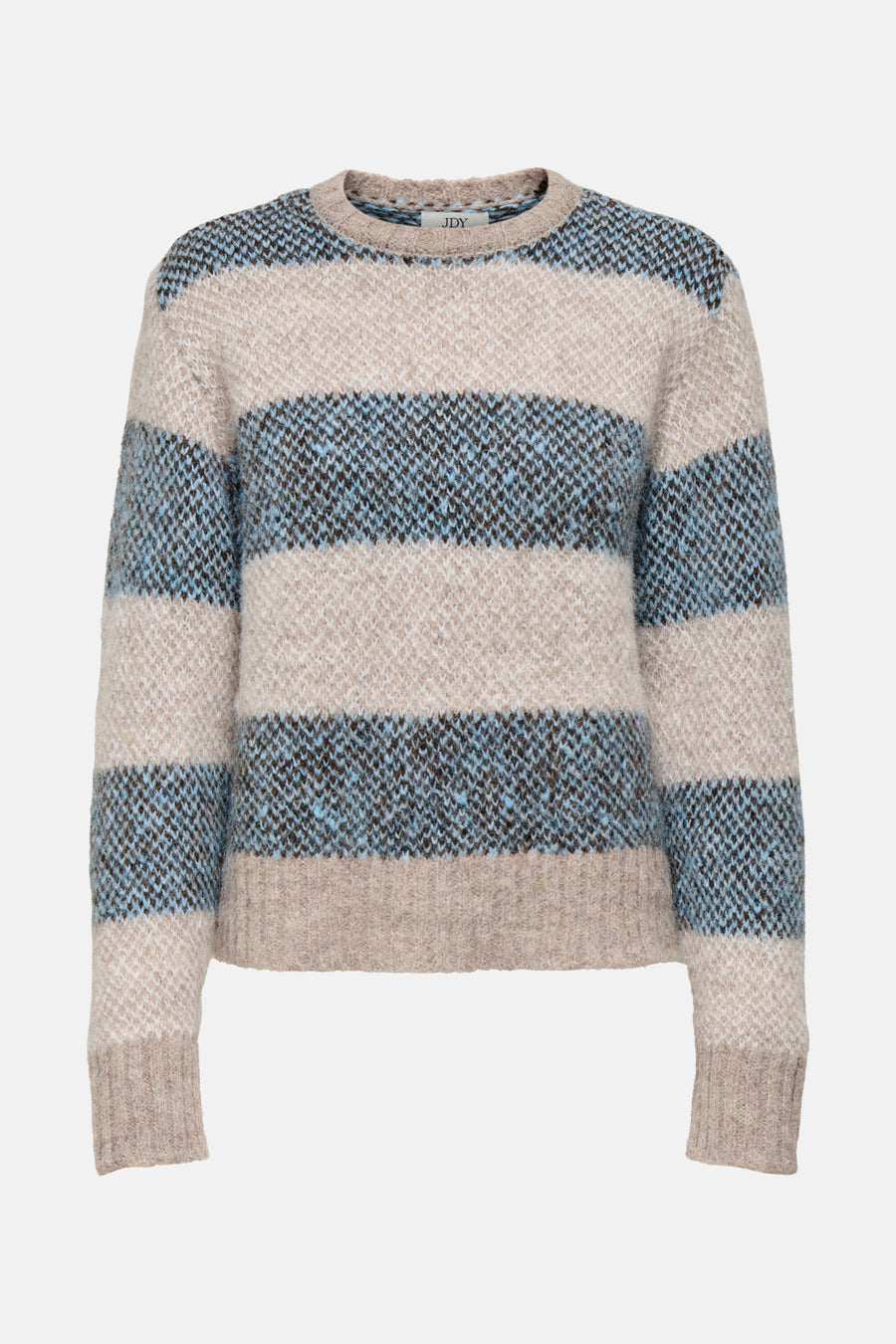 Pull met ronde hals - Multicolor - JDY