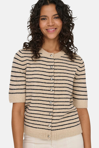 Cardigan - ecru - ONLY®