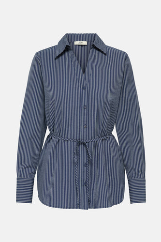 Hemd met lange mouwen - blauw - JDY