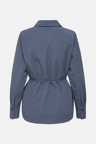 Hemd met lange mouwen - blauw - JDY