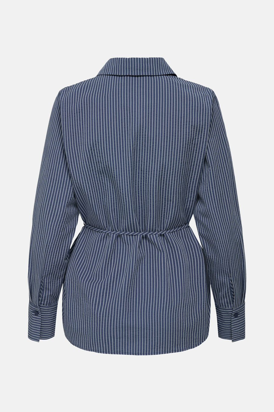 Hemd met lange mouwen - blauw - JDY