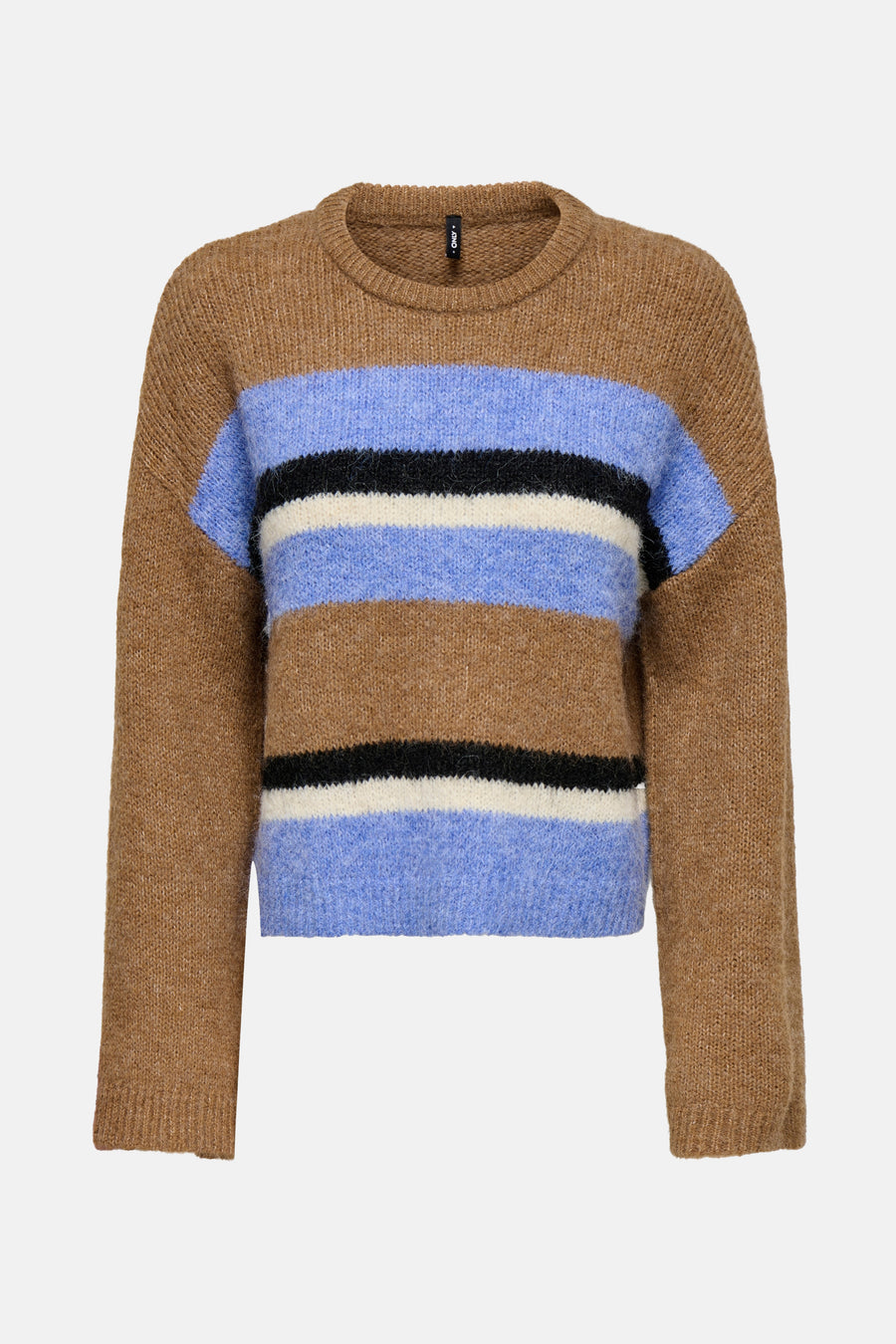 Pull met ronde hals - multicolor - ONLY®