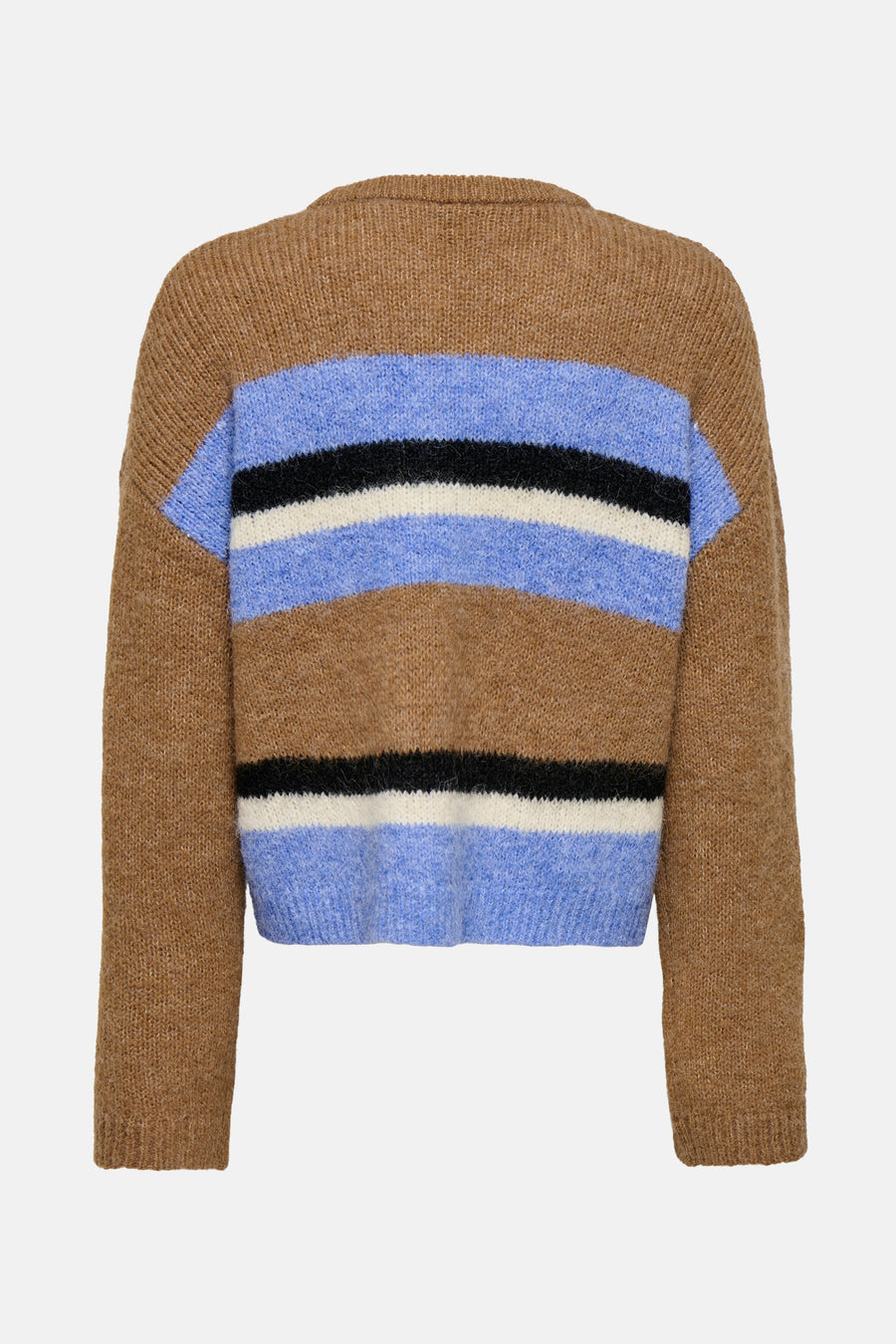 Pull met ronde hals - multicolor - ONLY®