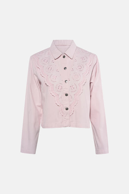 Veste - rose
