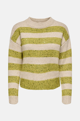 Pull met ronde hals - Multicolor - ONLY® - 7