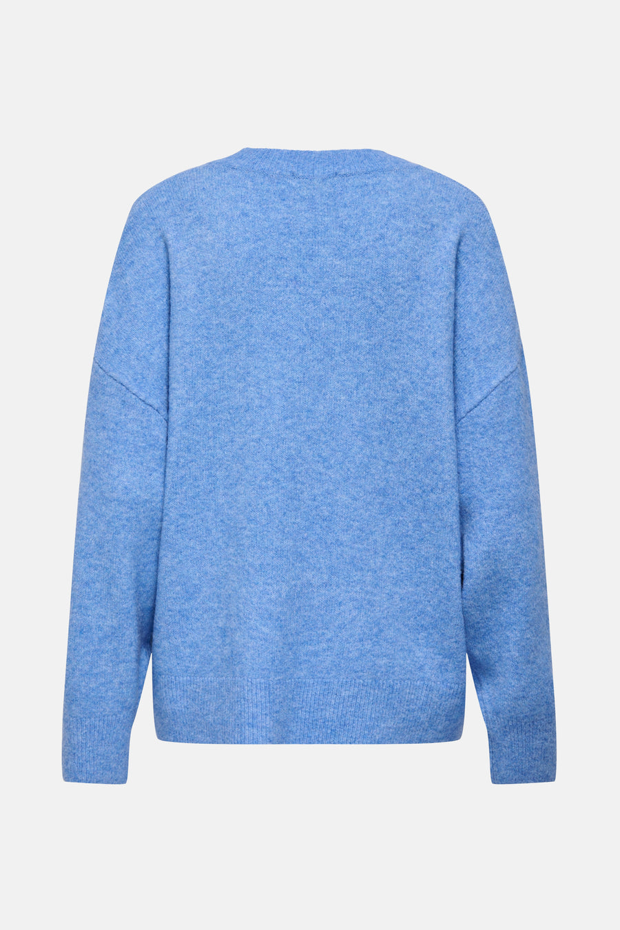 Pull col O bleu - JDY - JDY - 7