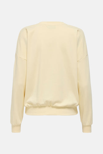 Sweater - ecru