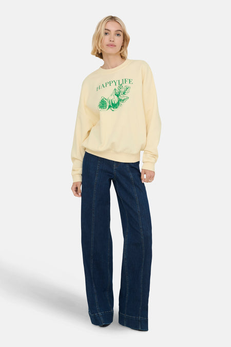Sweater - ecru