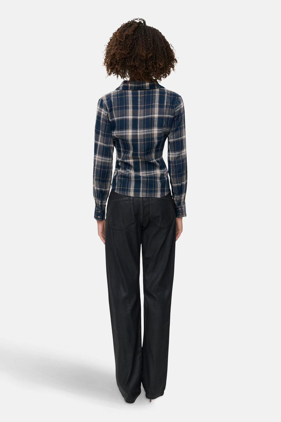 Hemd met lange mouwen - blauw - JDY