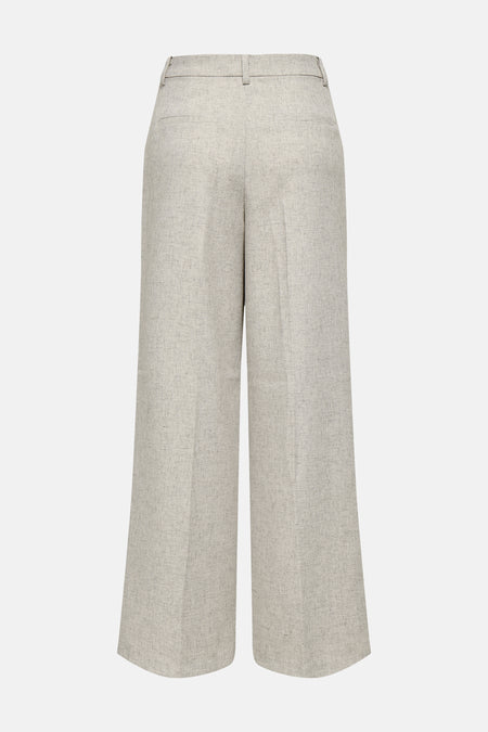 Pantalon - beige