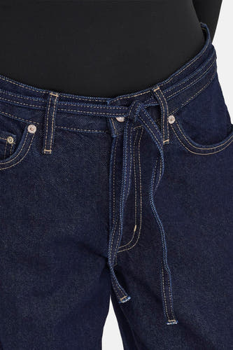 Jeans straight dark blue denim - ONLY®
