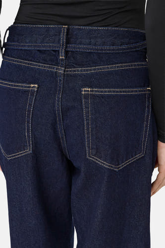 Jeans straight dark blue denim - ONLY®