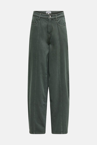 ONLPAYA MW CUT BARREL PANT PNT