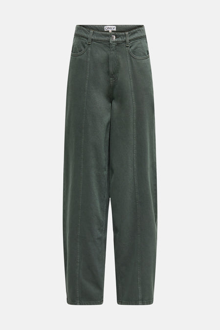 ONLPAYA MW CUT BARREL PANT PNT