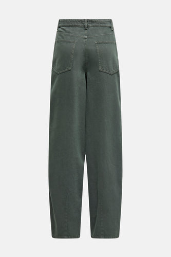 ONLPAYA MW CUT BARREL PANT PNT