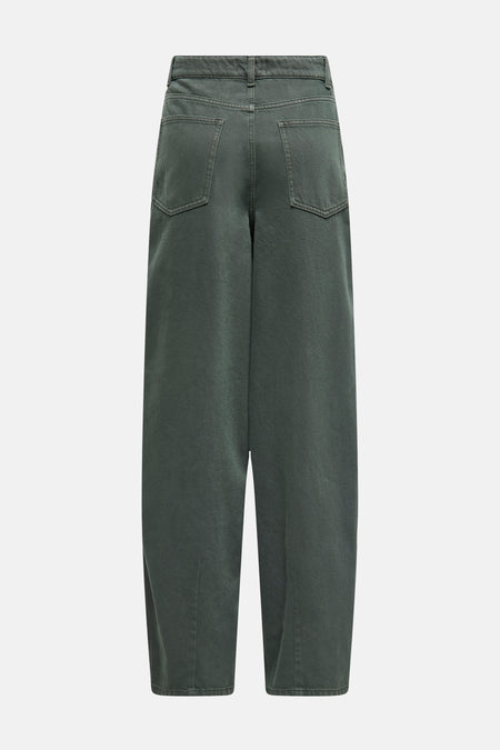 ONLPAYA MW CUT BARREL PANT PNT