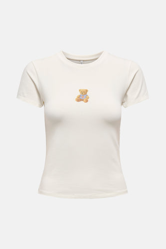 ONLWINSLET S/S TEE  CS JRS