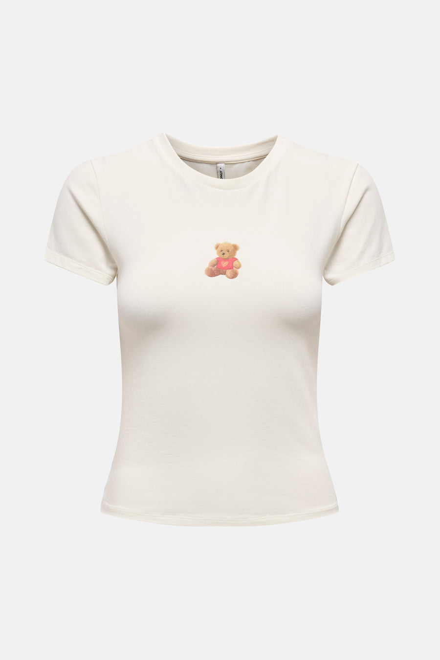 T-shirt à manches courtes - Écru - ONLY®