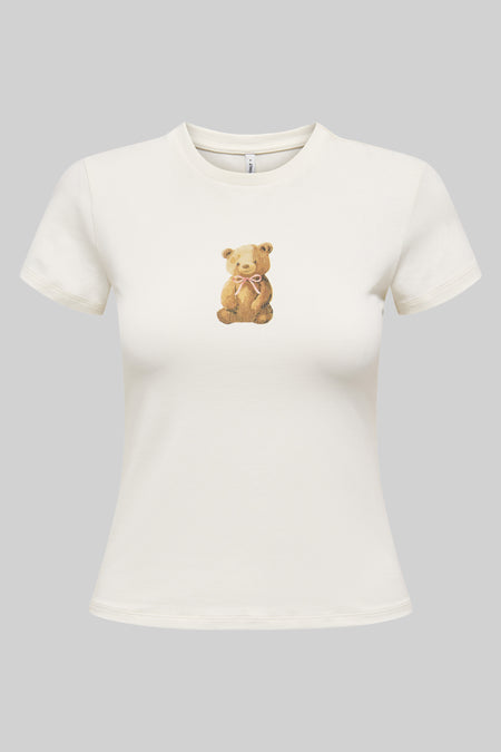 ONLWINSLET S/S TEE  CS JRS