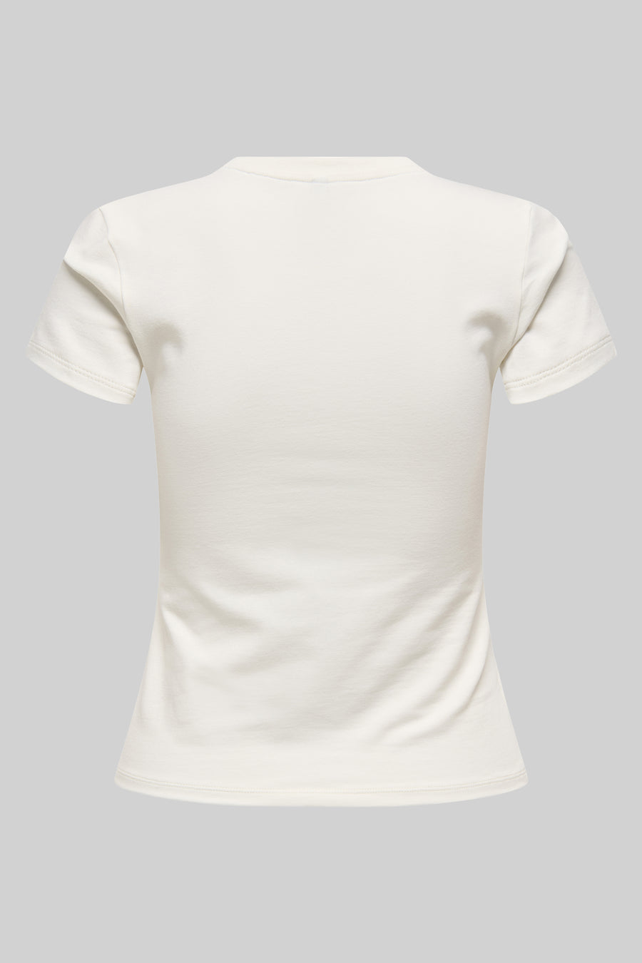 T-shirt à manches courtes - Blanc - ONLY®