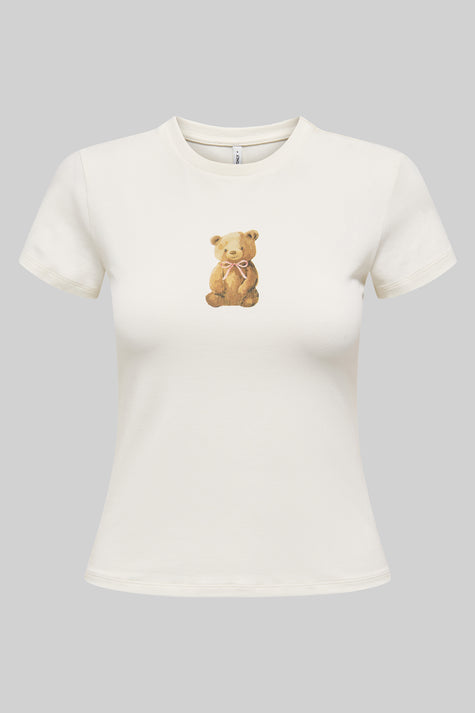 T-shirt (korte mouwen)  - ONLY®