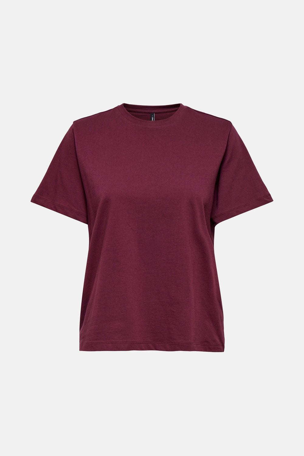 T-shirt (korte mouwen) Bordeaux - ONLY®