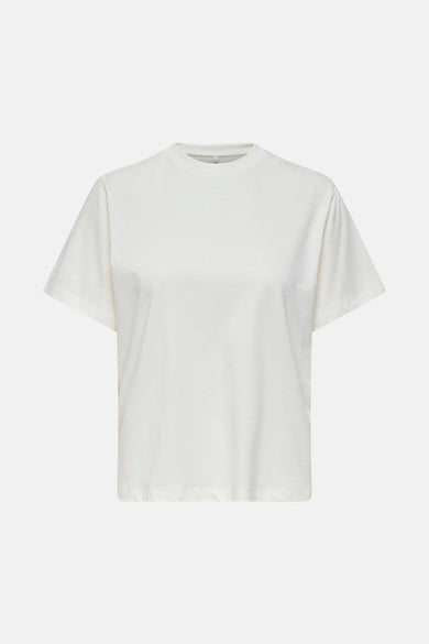 T-shirt met korte mouwen - Wit