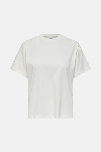 T-shirt met korte mouwen - Wit