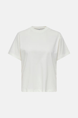 T-shirt met korte mouwen - Wit - ONLY®