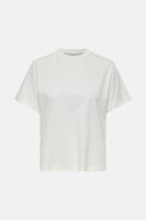 T-shirt (korte mouwen) Ecru - ONLY®