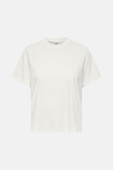 T-shirt met korte mouwen - Wit