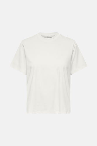 T-shirt met korte mouwen - Wit