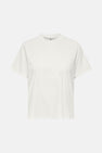 T-shirt met korte mouwen - Wit