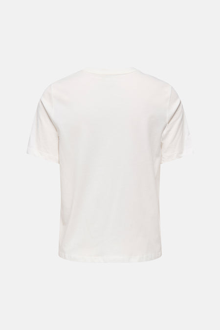 T-shirt - blanc