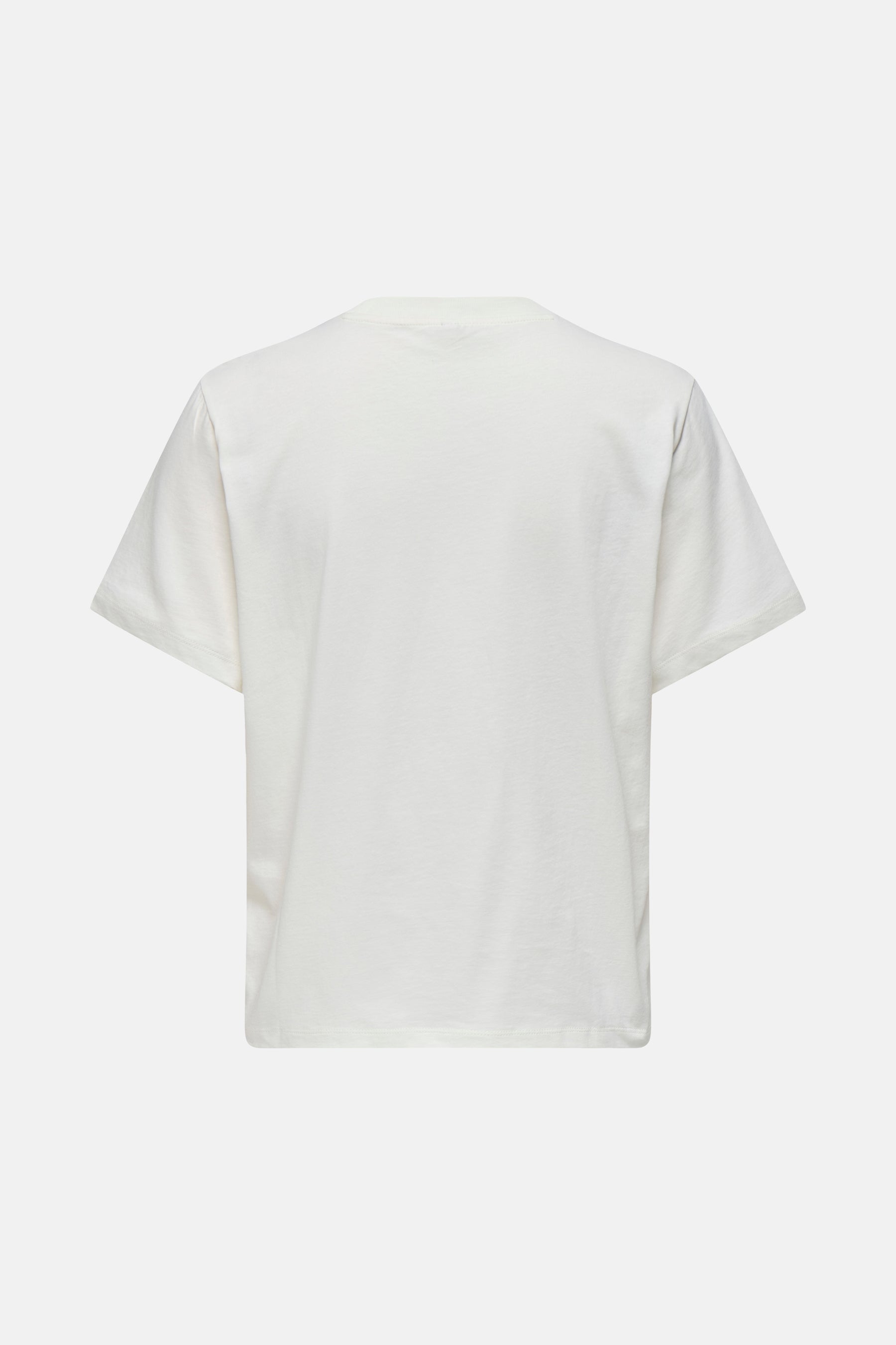 ONLY 15209153 Dames-T-shirt met korte mouwen, lange basic zomer-T-shirts, maten XS / S / M / L / XL, zwart of wit, set van 3 stuks, S