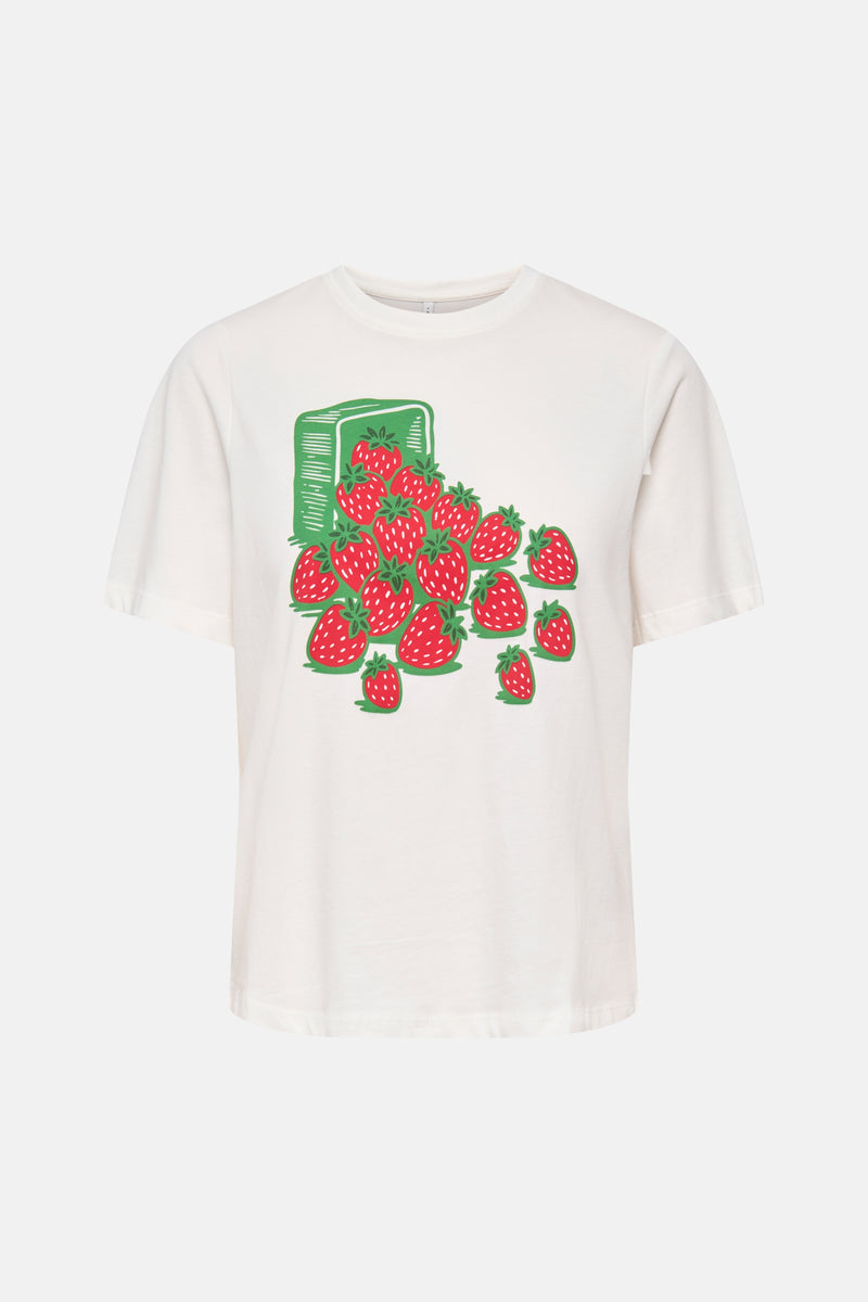 T-shirt - wit