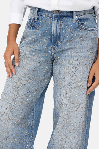 GIANNA - light blue denim - ONLY®