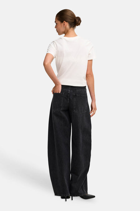 TAYLOR - Washed Black