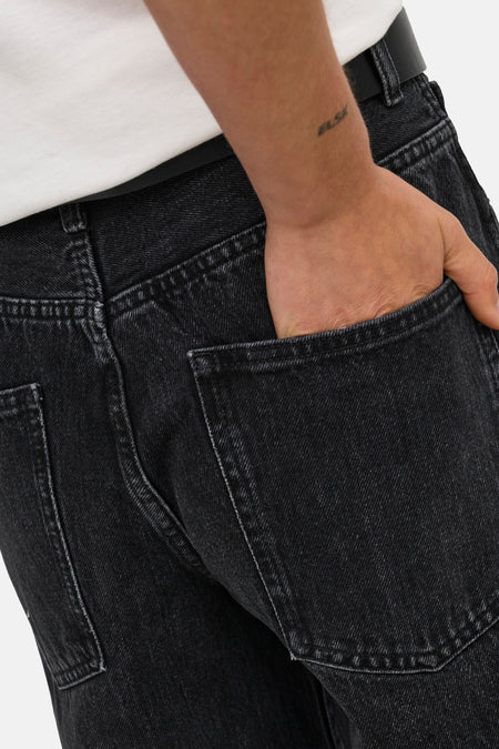 TAYLOR - Washed Black