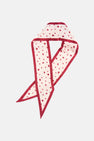 Foulard - rouge