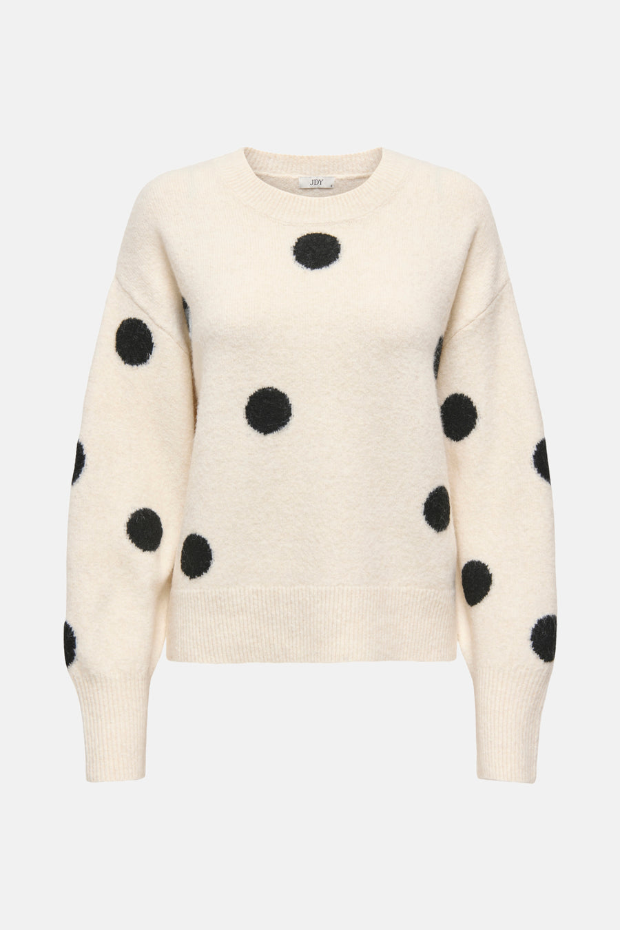 Pull col O Écru - JDY - JDY - 6