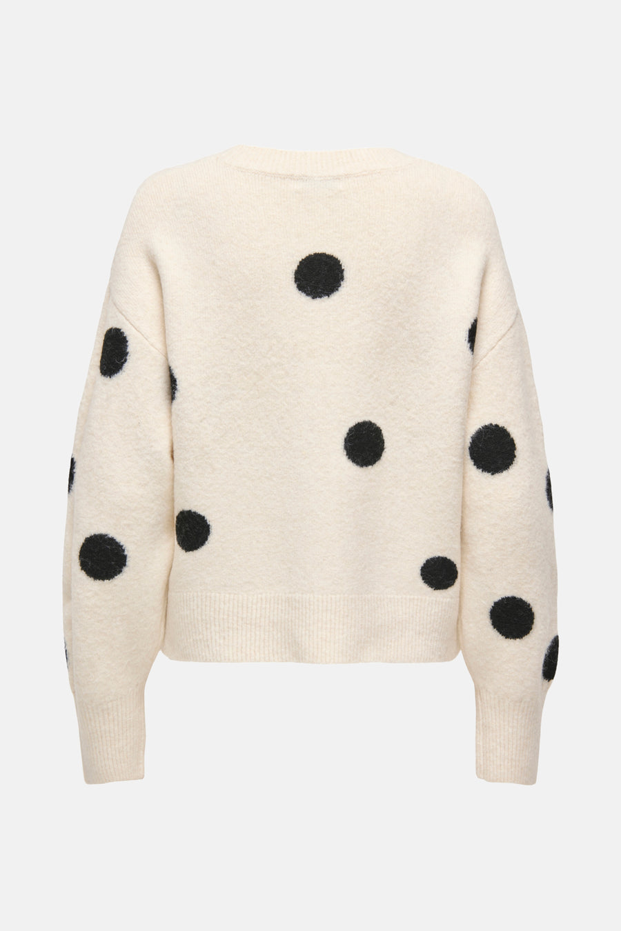 Pull col O Écru - JDY - JDY - 7