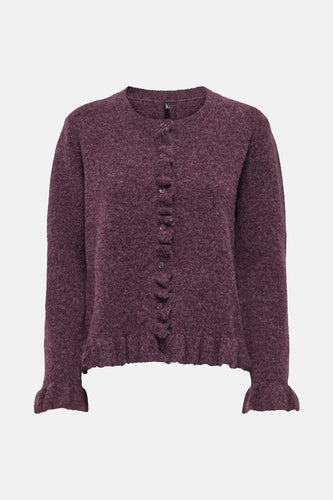 Cardigan rood - ONLY® - ONLY® - 4