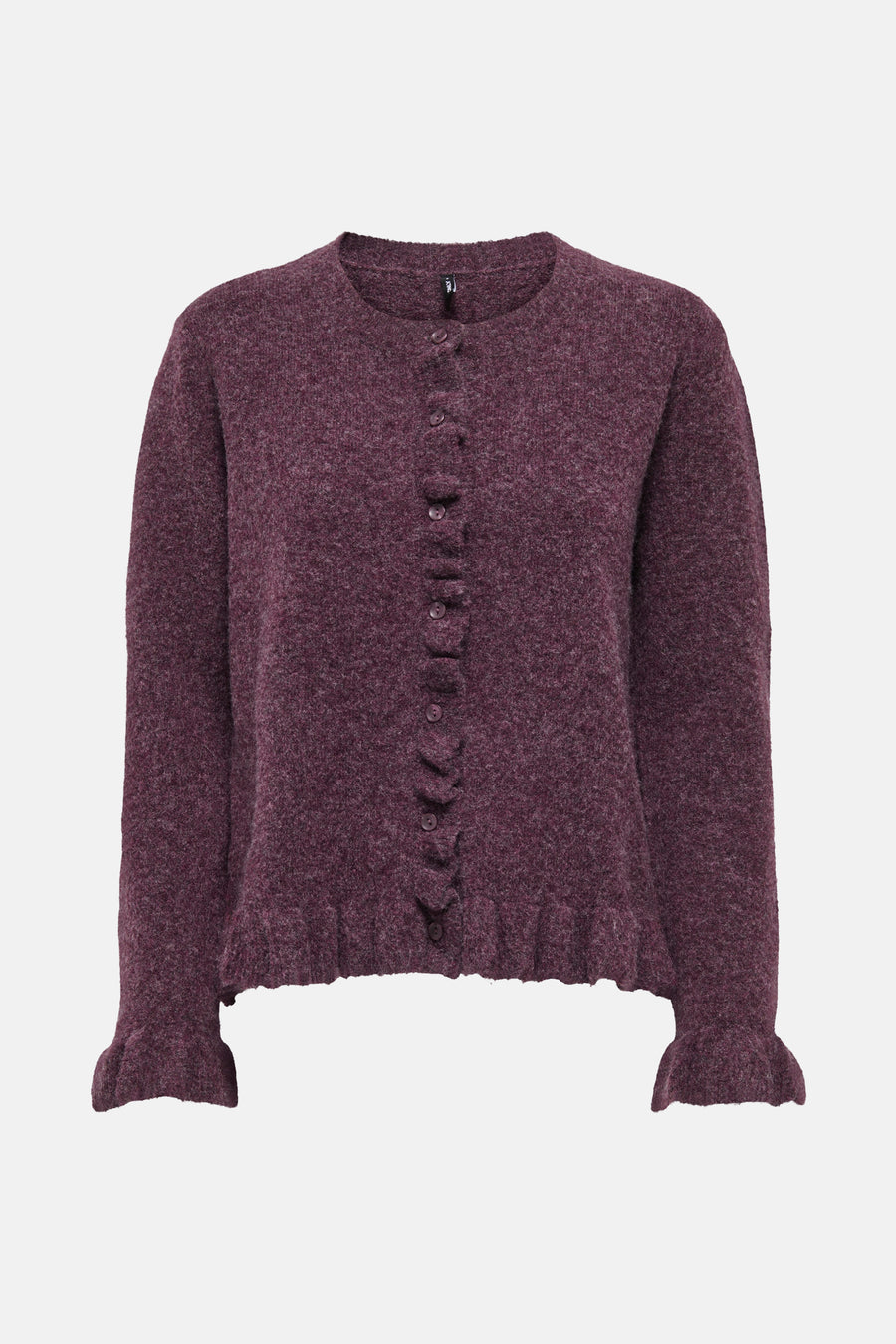 Cardigan rood - ONLY® - ONLY® - 4